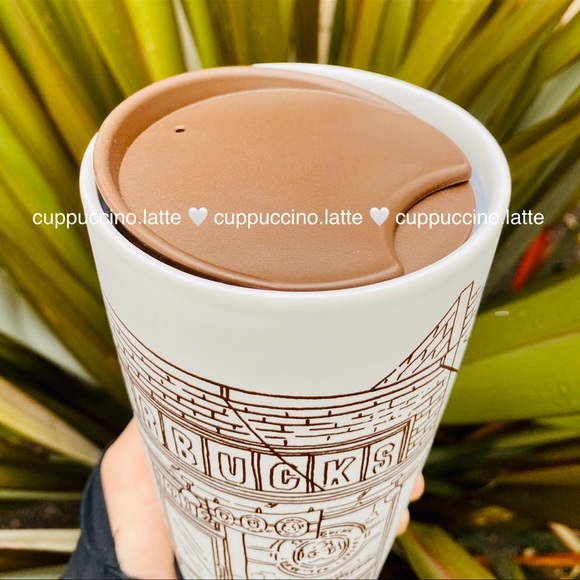 🤍LAST FEW🤎Starbucks Velvet First Store Front Mug - Picture 6 of 9